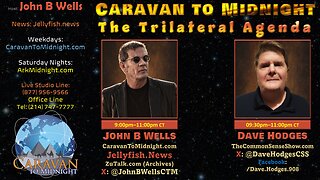 The Trilateral Agenda - John B Wells LIVE