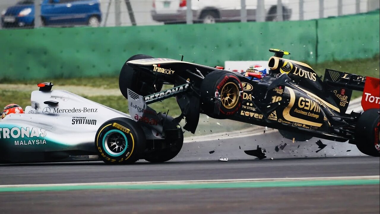 2011 Korean Grand Prix | Round 16/19