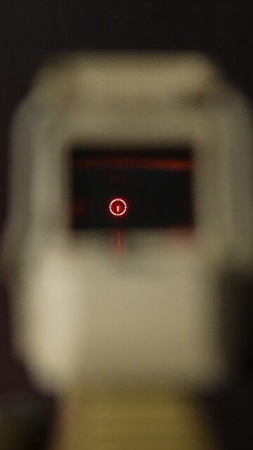 Sig Sauer MCX SBR Rifle with Romeo8T optic