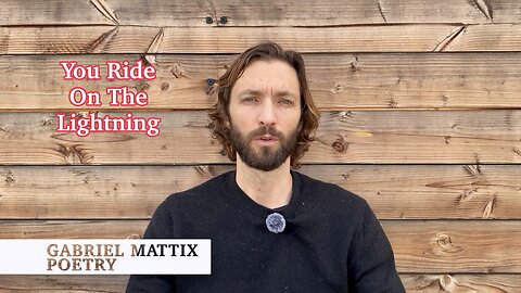 You Ride On The Lightning — Bless Your Name Jesus