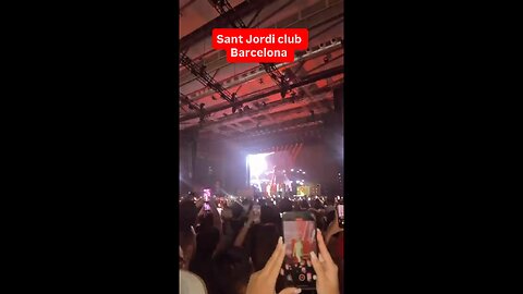 Ryan Castro in Barcelona