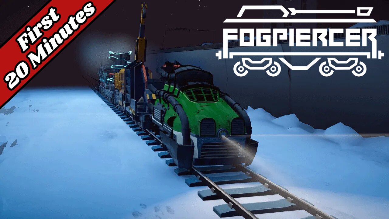 Fogpiercer | First 20 Minutes Gameplay