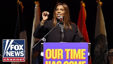 Letitia James breaks silence after fraud indictment: 'I WILL NOT BREAK!'