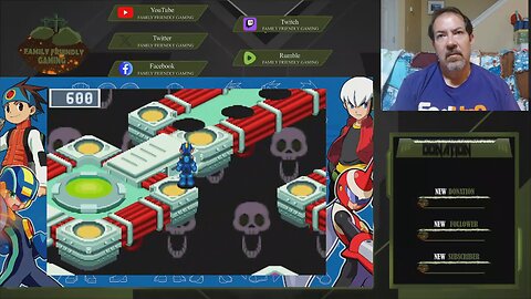 Mega Man Battle Network 3 Episode 17