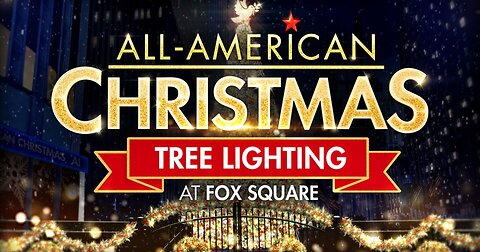 All-American Christmas Tree Lighting ( Full Show) | 12/ 24/ 2024