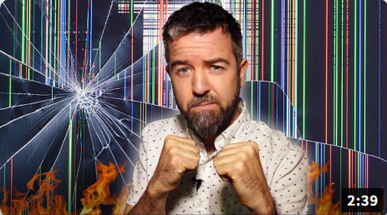 How Press For Truth REALLY Feels About The TV (Office Space Style)