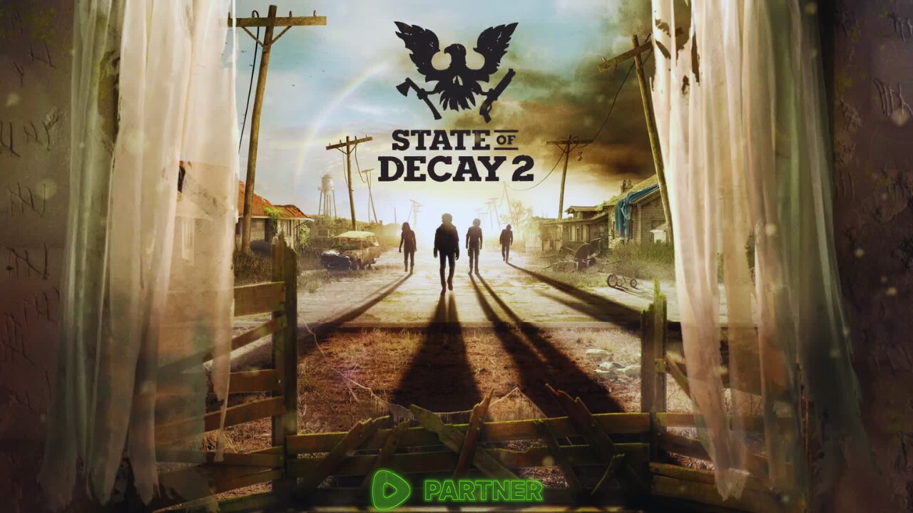 🔴How Long Can We Survive? | State of Decay 2