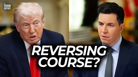 Host Shocked as Trump May Reverse Course on This Controversial Policy