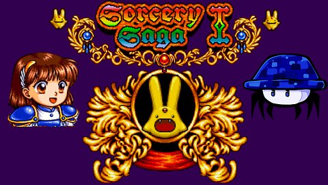 Going Back to Kindergarten Just to Flex on 'Em | Sorcery Saga I/Madou Monogatari I