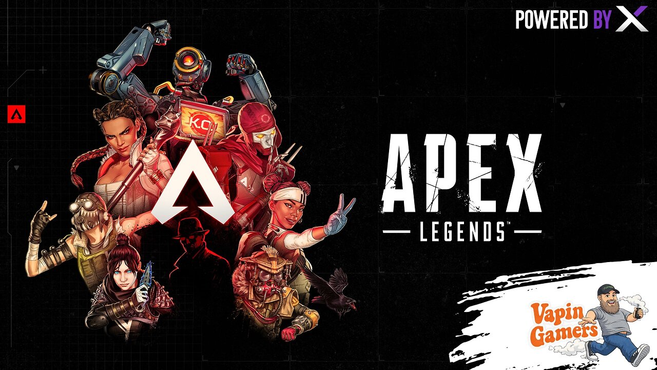 Apex Legends - Shootin for Dubs - !hi <-- For the Message of the Day
