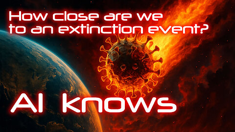 AI finally reveals the truth about Covid19. We are 2 gene insertions away from an apocalypse.