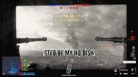 I Hate Enemy Air Support - Part 2