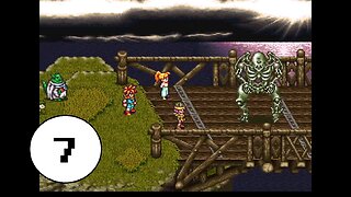 ZuperNEZ plays Chrono Trigger Part 7