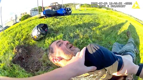 He Stole a Motorcycle, Then His Nightmare Came True