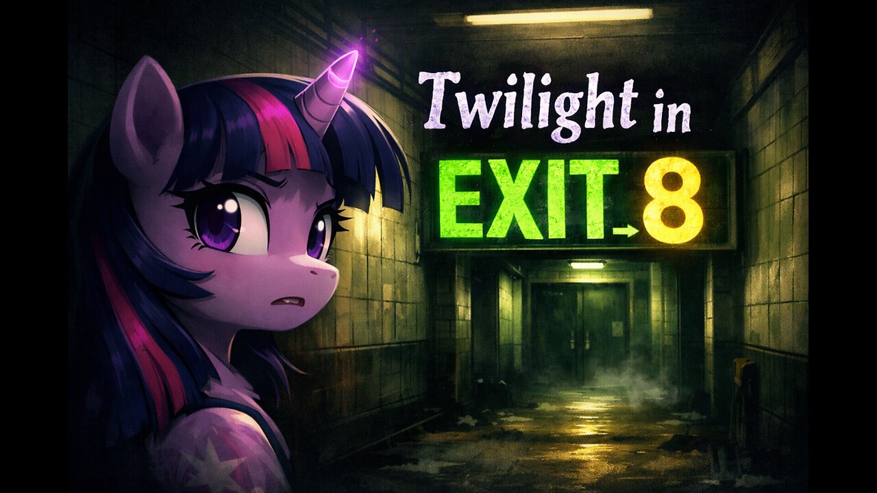 the exit 8 the game