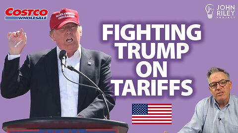 Costco is fighting back against Donald Trump's Tariffs. Is Trump's action illegal?