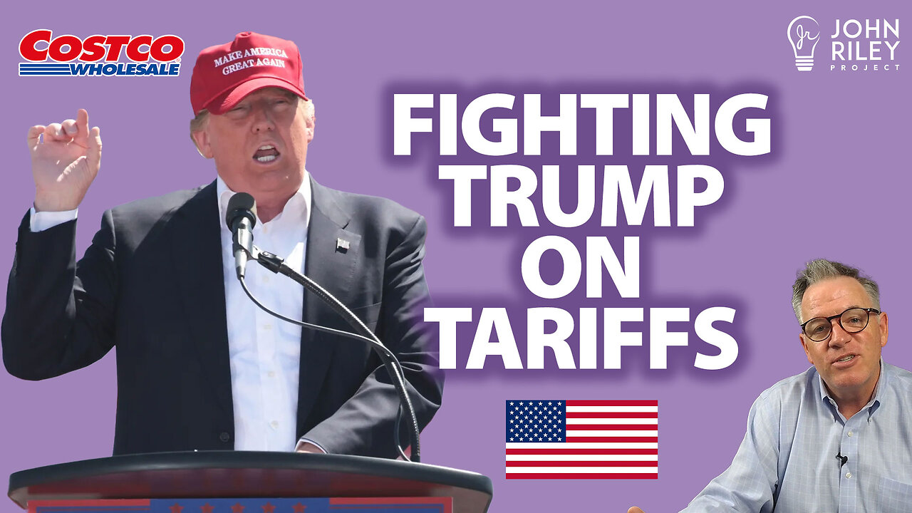 Costco is fighting back against Donald Trump's Tariffs. Is Trump's action illegal?