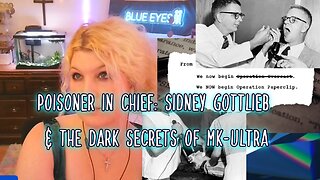 The CIA's Poisoner in Chief: Sidney Gottlieb & the Dark Secrets of MK-Ultra