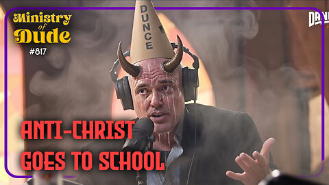 Dr. Ammon Hillman meets an actual expert | #817