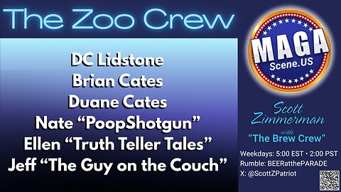 Episode 243: "The Zoo Crew"