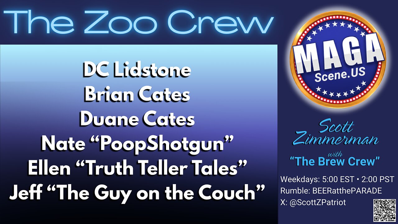 Episode 243: "The Zoo Crew"
