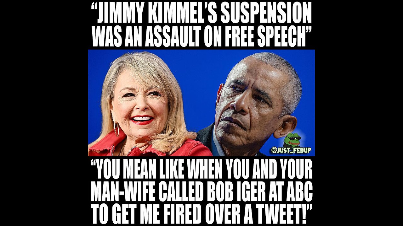 Kimmel Is Back...Sort of