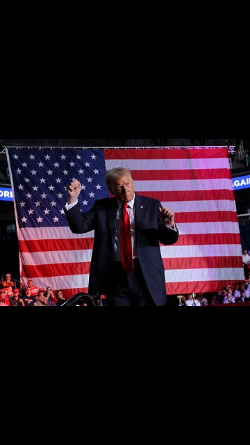 YMCA dance with President Trump NEW VIRAL VIDEO