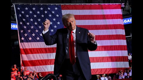 YMCA dance with President Trump NEW VIRAL VIDEO 