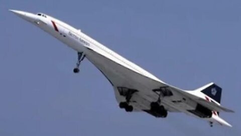 The Old World Airship and Concord Have Something in Common...