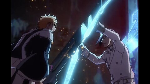 Bleach Tybw Ichigo vs Ishida 2