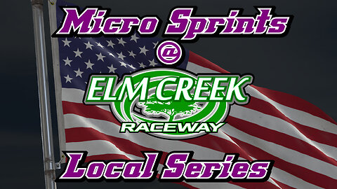 Micro Sprints at Elm Creek