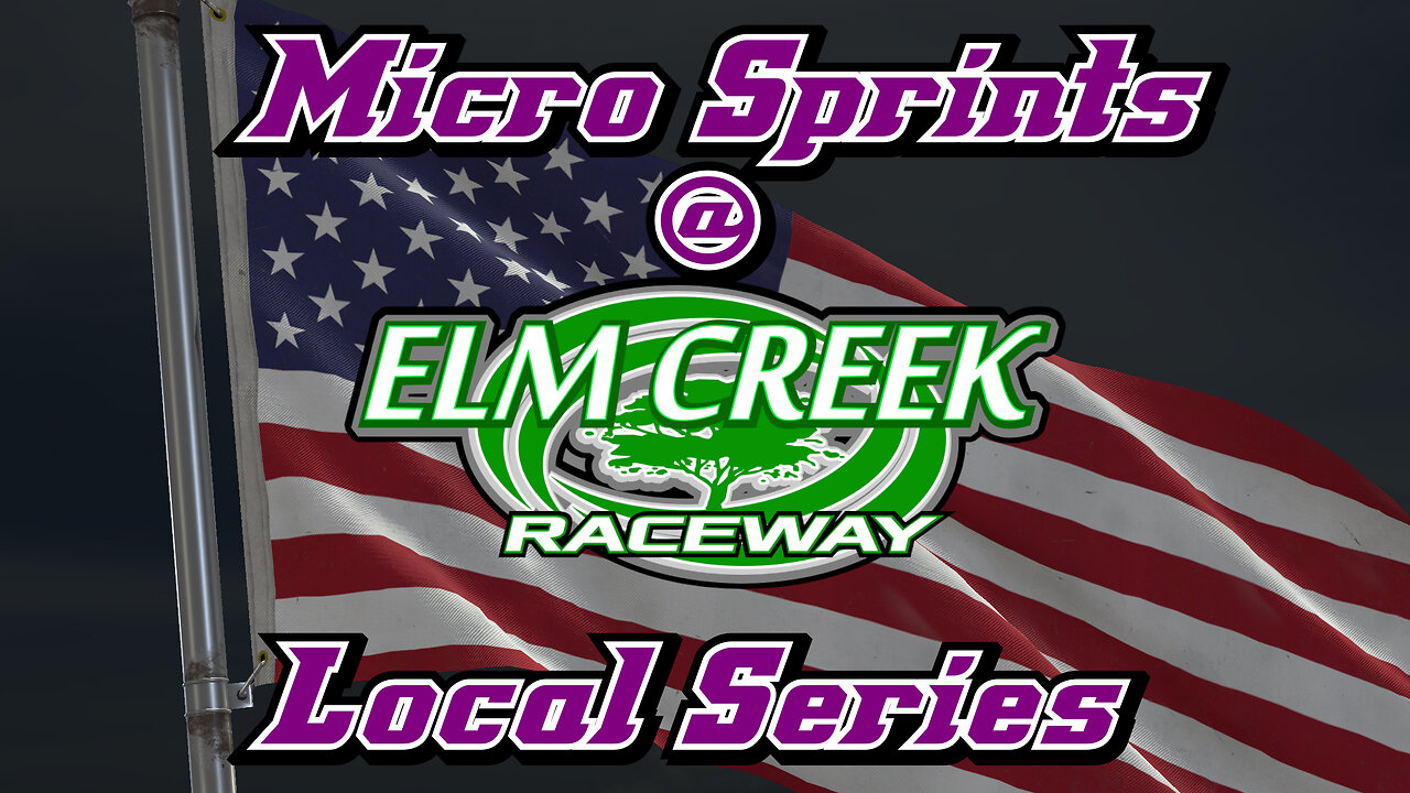 Micro Sprints at Elm Creek