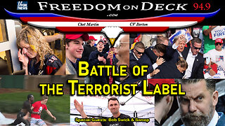 Battle of the Terrorist Label