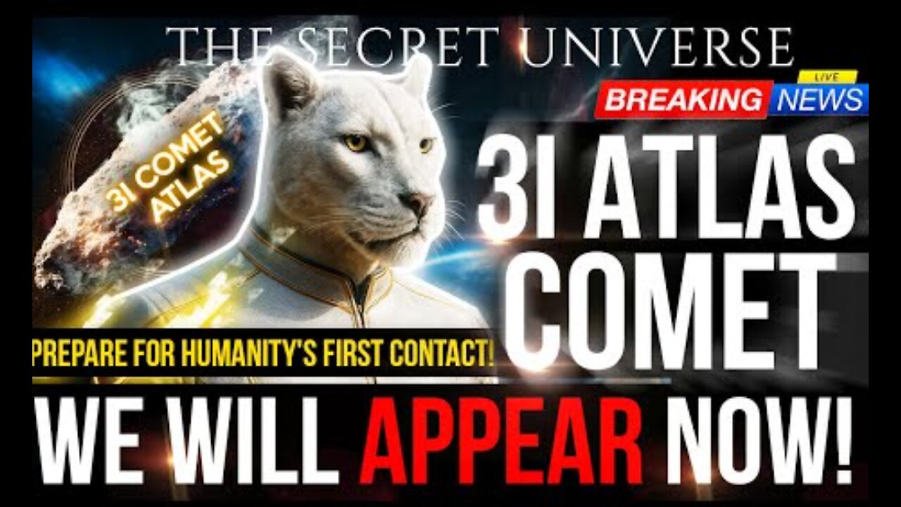 ⚠️ 𝐂𝐎𝐍𝐓𝐀𝐂𝐓 𝐅𝐑𝐎𝐌 𝟑𝐈 𝐀𝐓𝐋𝐀𝐒! “𝟑𝐈/𝐀𝐓𝐋𝐀𝐒 𝐉𝐮𝐬𝐭 𝐒𝐞𝐧𝐭 𝐚 𝐖𝐀𝐑𝐍𝐈𝐍𝐆 𝐒𝐢𝐠𝐧𝐚𝐥