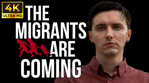 Keith Woods: The Migrants are Coming Full Documentary [4K]