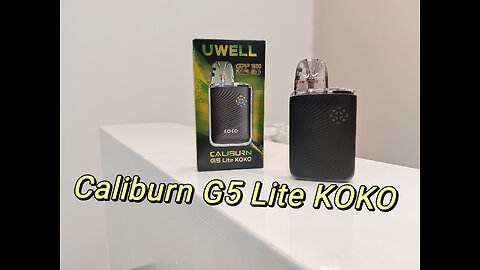 Uwell Caliburn G5 Lite KOKO Kit