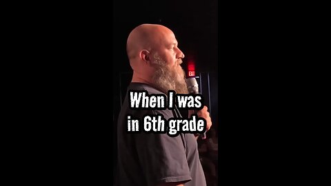Comedy NOT For Kids