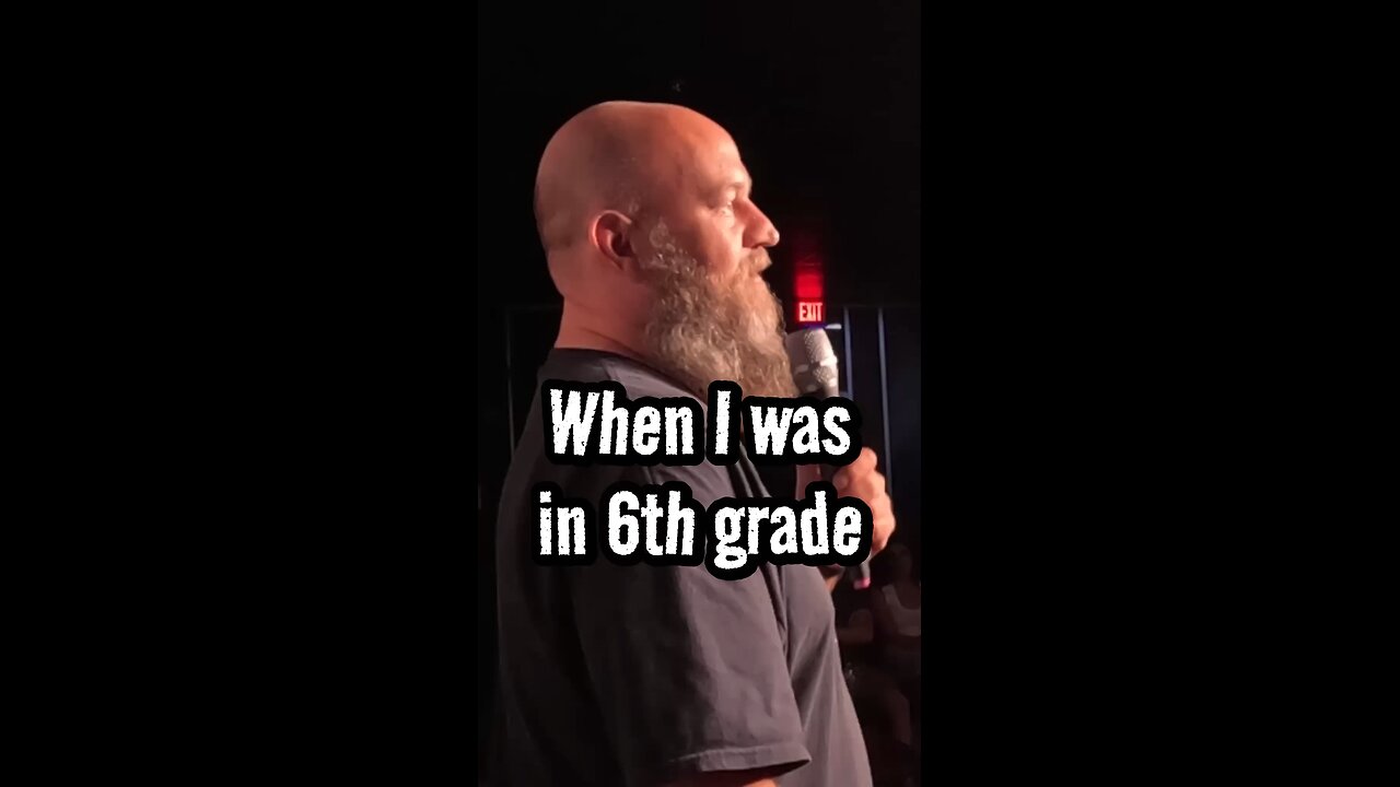 Comedy NOT For Kids