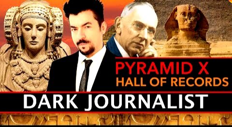 Dark Journalist Pyramid X Atlantis Hall Of Records Ancient Discovery Special!