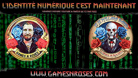GNR LIVE: L'IDENTITÉ NUMÉRIQUE, C'EST MAINTENANT