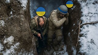 Mercenaries Flee Through City Streets as Russian Fighters Advance