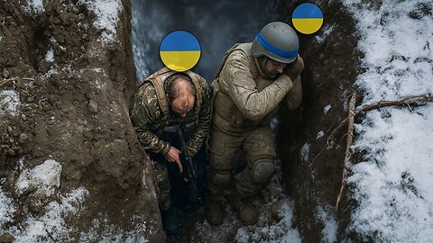 Mercenaries Flee Through City Streets as Russian Fighters Advance