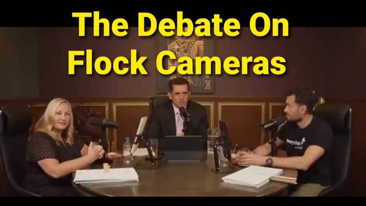 PBD Podcast Debate: No Right to Privacy" - Ex-CIA Officer BACKS America's Surveillance State