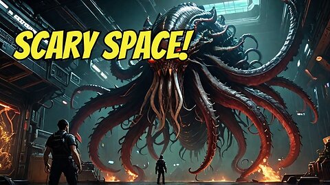 Cosmic Horror: Moons Of MADNESS!
