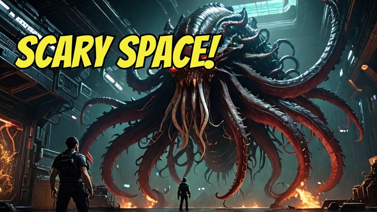 Cosmic Horror: Moons Of MADNESS!