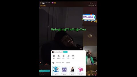 BooGotti was talking to 4oran on how the doctor puncture a hole in her heart