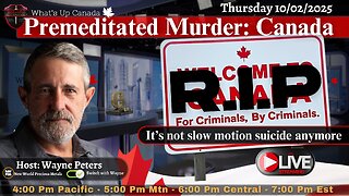 Premeditated Murder: Victims Name - Canada