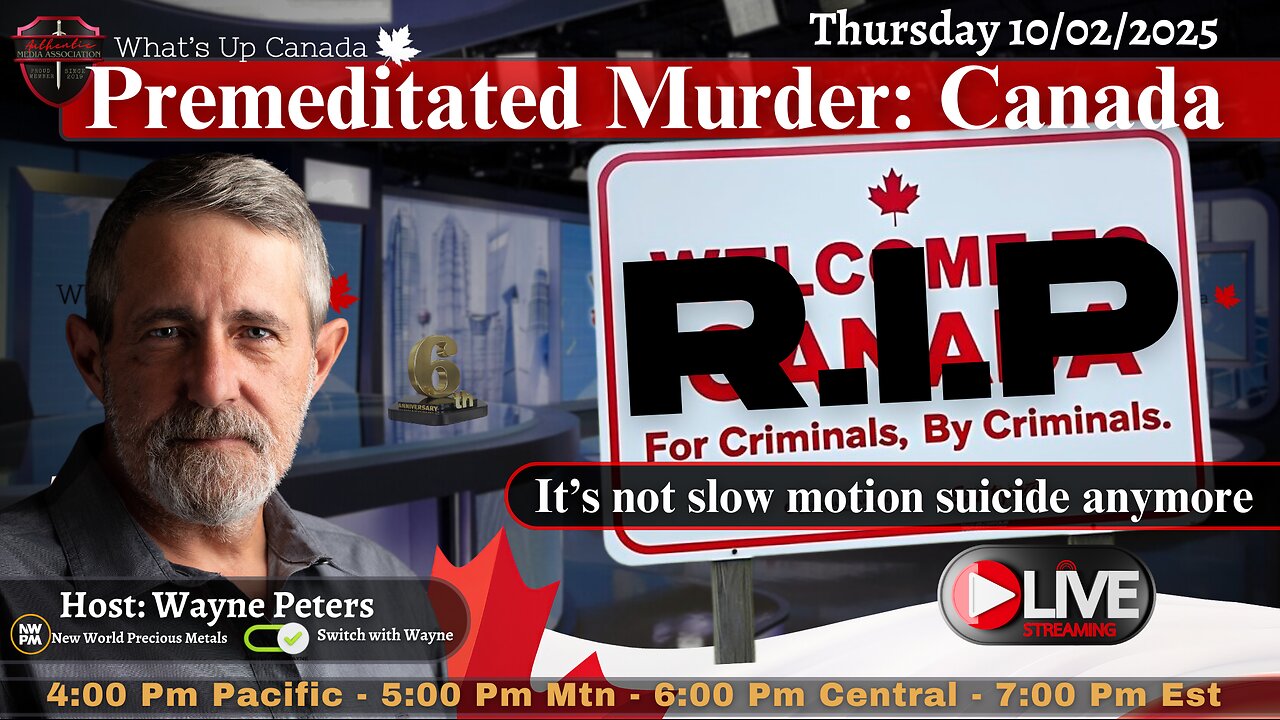 Premeditated Murder: Victims Name - Canada