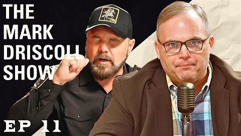 Groypers, Zionists, and America First, OH MY! Steve Deace Joins | The Mark Driscoll Show | Ep 11