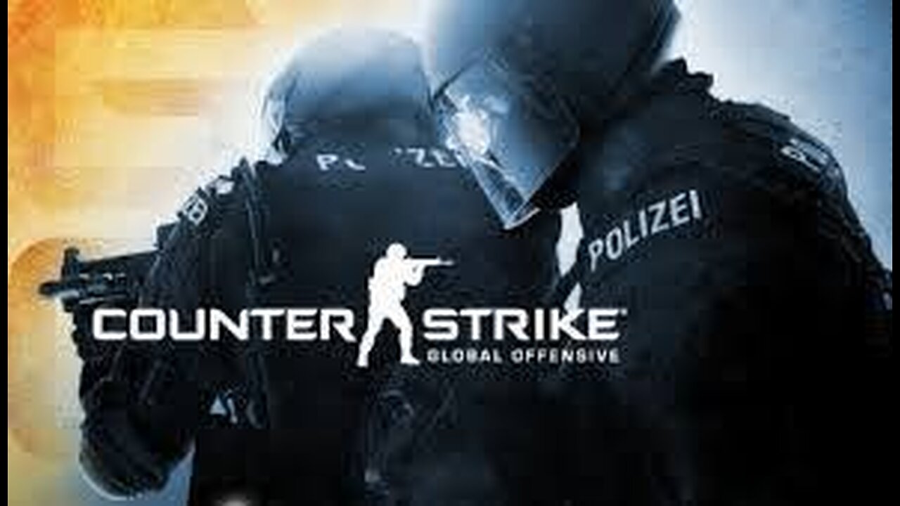 Counter-Strike: Global Offensive Trailer